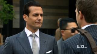 Suits - Mike and Harvey (Anyway - Daniel Martin Moore) Resimi