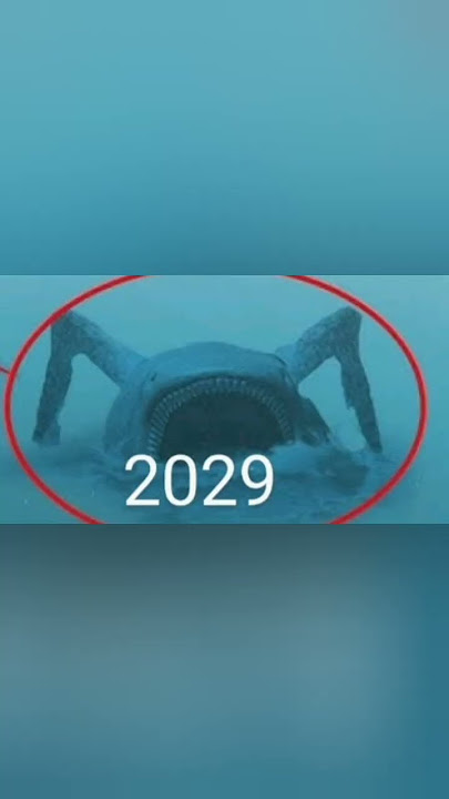Evolution of Sea Eater 4 #sea #eater #ocean #2025
