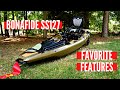 Bonafide SS127 | Favorite Features