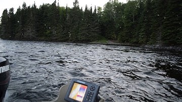 Nipigon River Caddis Hatch - July 3rd, 2017