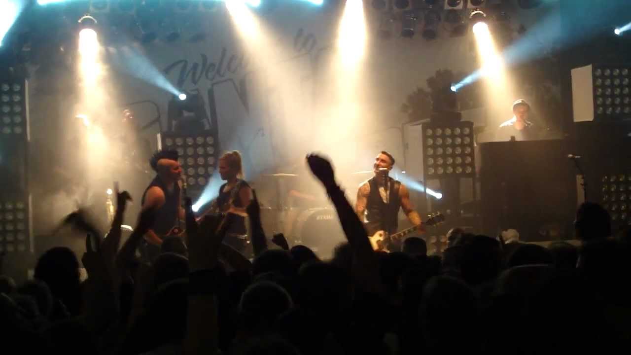 Broilers Ich Bin Bei Dir Live