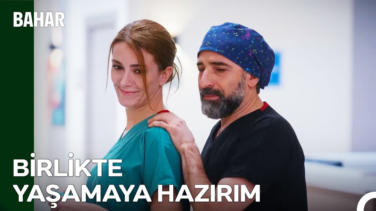 Çağla ve Harun Birlikte Yaşayacak! - Bahar 64. Bölüm (FİNAL)