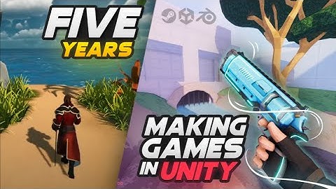 What I Learned After 5 Years of Making Games