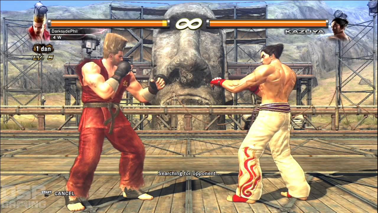 tekken revolution download pc