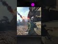 “ARC RAIDERS BOMBARDIER FIGHT GOES INSANE 💥 #arcraiders #Bombardier# bossfight #pve #funnycomms