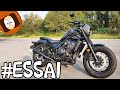 Essai  honda rebel s 2020  un charme de fou  motovlog