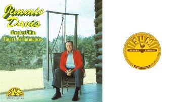 Jimmie Davis - It Makes No Difference Now