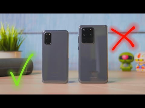 Video: Semua Kelebihan Dan Kekurangan Samsung Galaxy S20 Baru