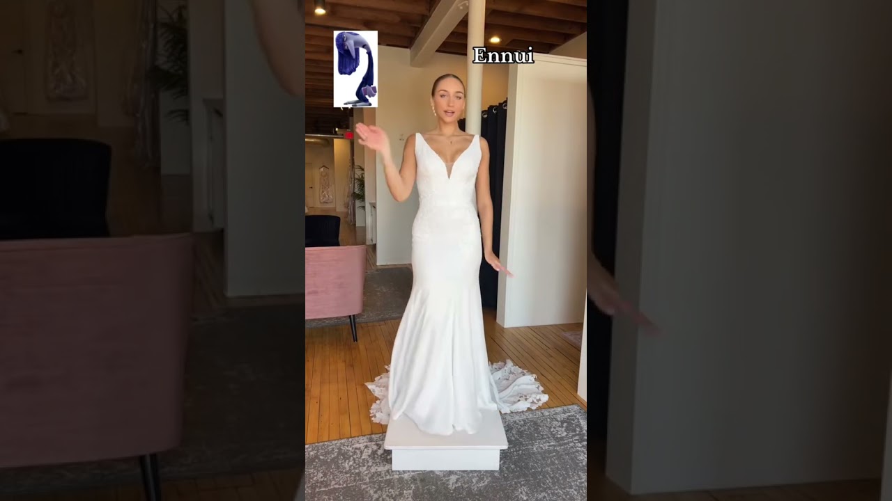 Inside Out 2 Gowns 💙 