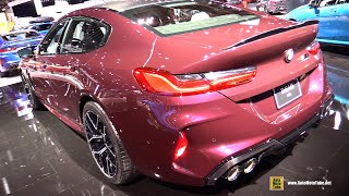 BMW M8 Competition 2020 - Walkaround Interior Exterior Tour