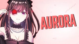 Nightcore - Aurora | K-391 (Lyrics) Resimi