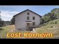 Verlassene Orte - Das Kurheim ohne Strom und Wasser - Lost Places