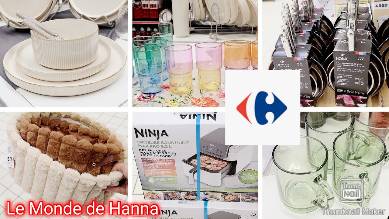 CARREFOUR FRANCE 27-09 VAISSELLE ET ACCESSOIRES CUISINE 