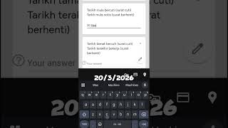 Tutorial Surat Berhenti Kerja