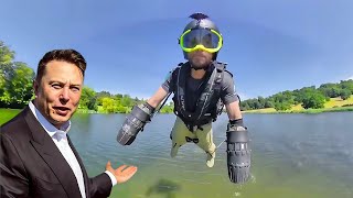UNBELIEVABLE WATER VEHICLES THAT WILL BLOW YOUR MIND