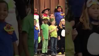 Brayden’s school program