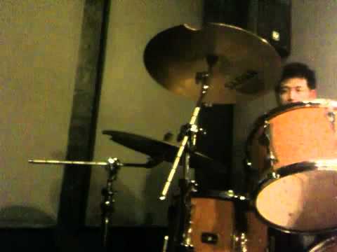 "Bon Jovi -One Wild Night-" (Short Version Drum copy)