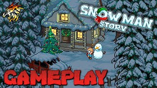 [GAMEPLAY] Snowman Story [720][PC]