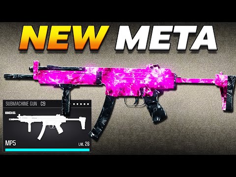 new C9 LOADOUT is *META* in WARZONE 4! ๐ฒ (Best C9 Class Setup) - BO6