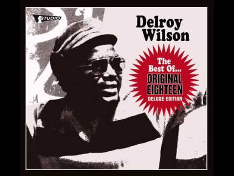 Delroy Wilson - Love