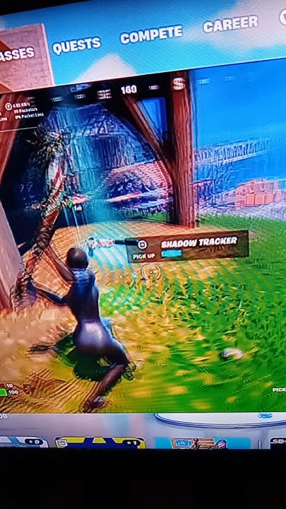 Where Is The Shadow Tracker In Fortnite I found the shadow tracker in fortnite reload ranked - YouTube