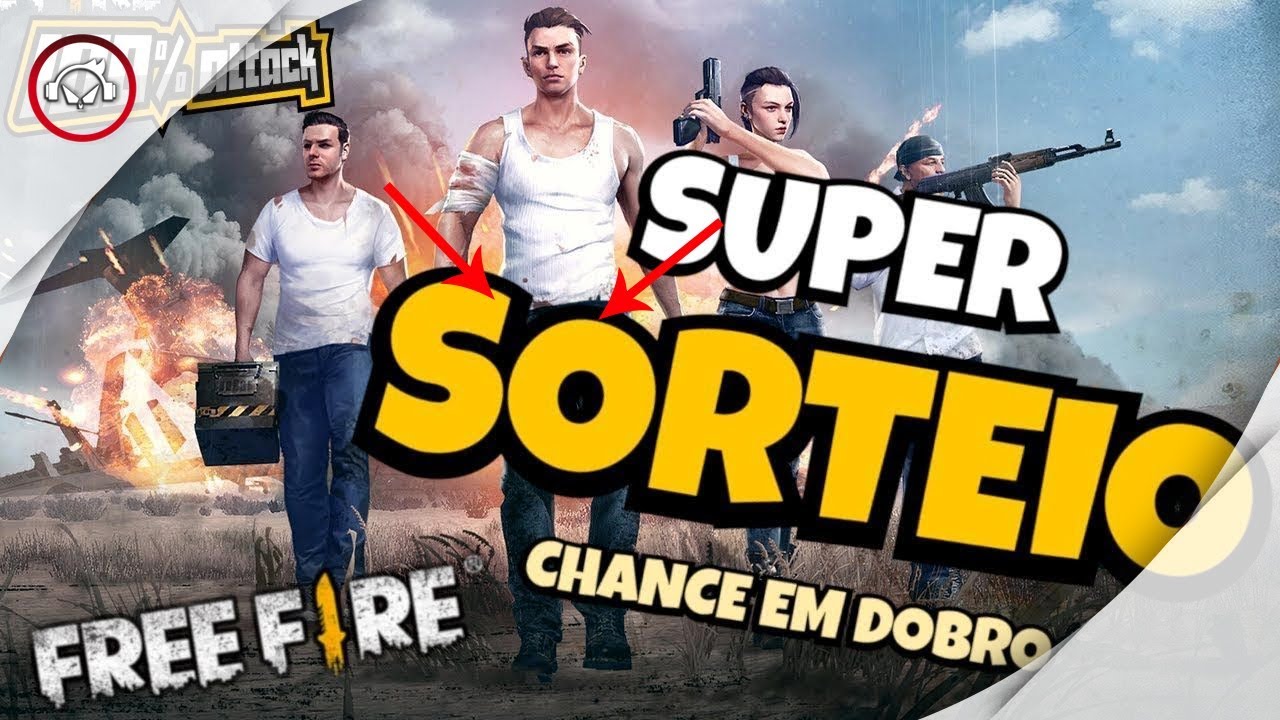 Miniatura do vídeo Sorteio Free Fire rumo ao Diamante Solo💎💎💎💎