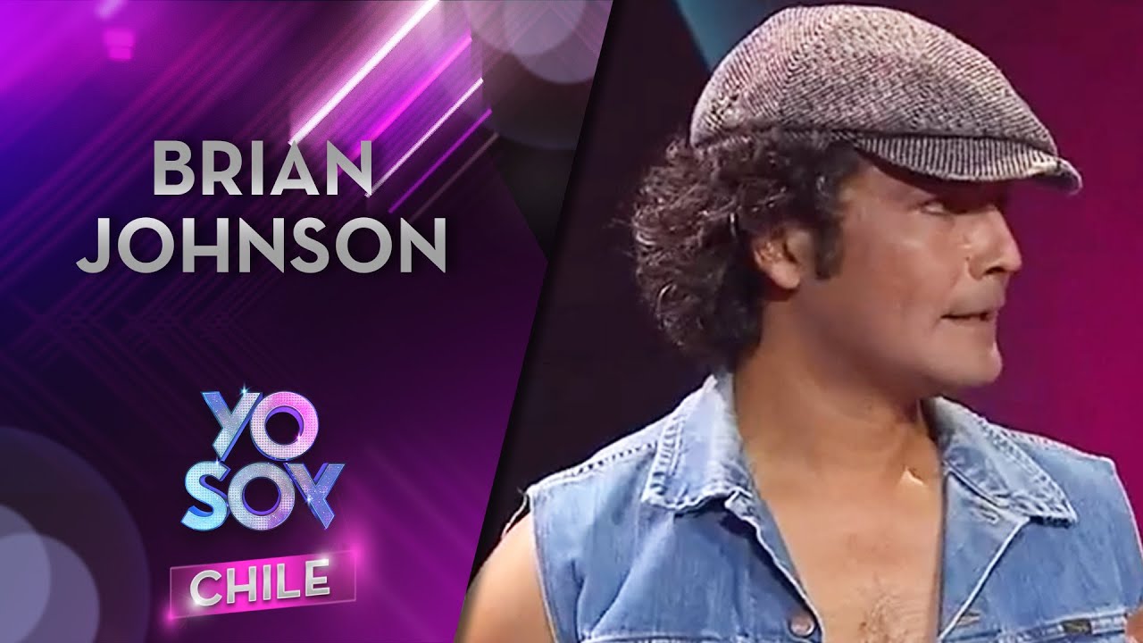 Iván Gac encendió Yo Soy Chile 3 con "Heatseeker" de AC/DC