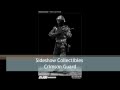 Sideshow collectibles gi joe crimson guard