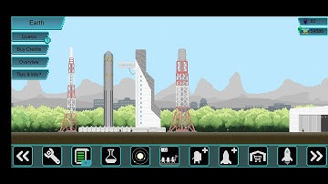 Tiny space program, how to make money fast video 1