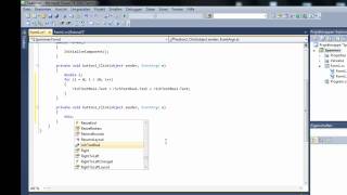 C# Spammer Tutorial 01