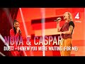 Nova och Caspar - ”I knew you were waiting (for me)” - George Michael & Aretha… - Idol Sverige (TV4)