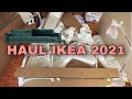HAUL IKEA 2021 || viaje a Sevilla + compras. ARC