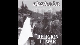 Abstain / Nasum - Split 7&quot; (Full EP)