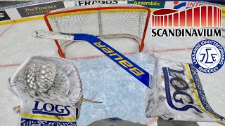 GAMEDAY SKATE @ Scandinavium • Mic’d Up GoPro Hockey
