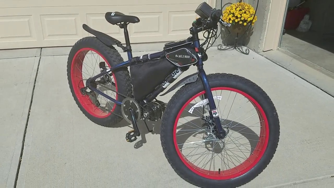 theebikemotor 3000w