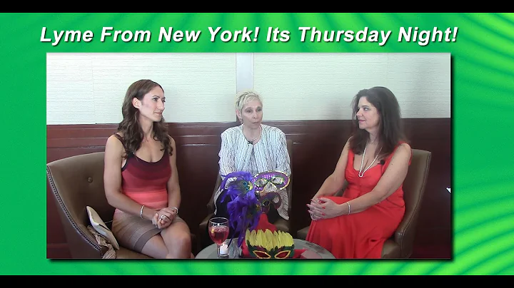 Dr. Pat Baccili & Katina Makris interview Staci Gr...