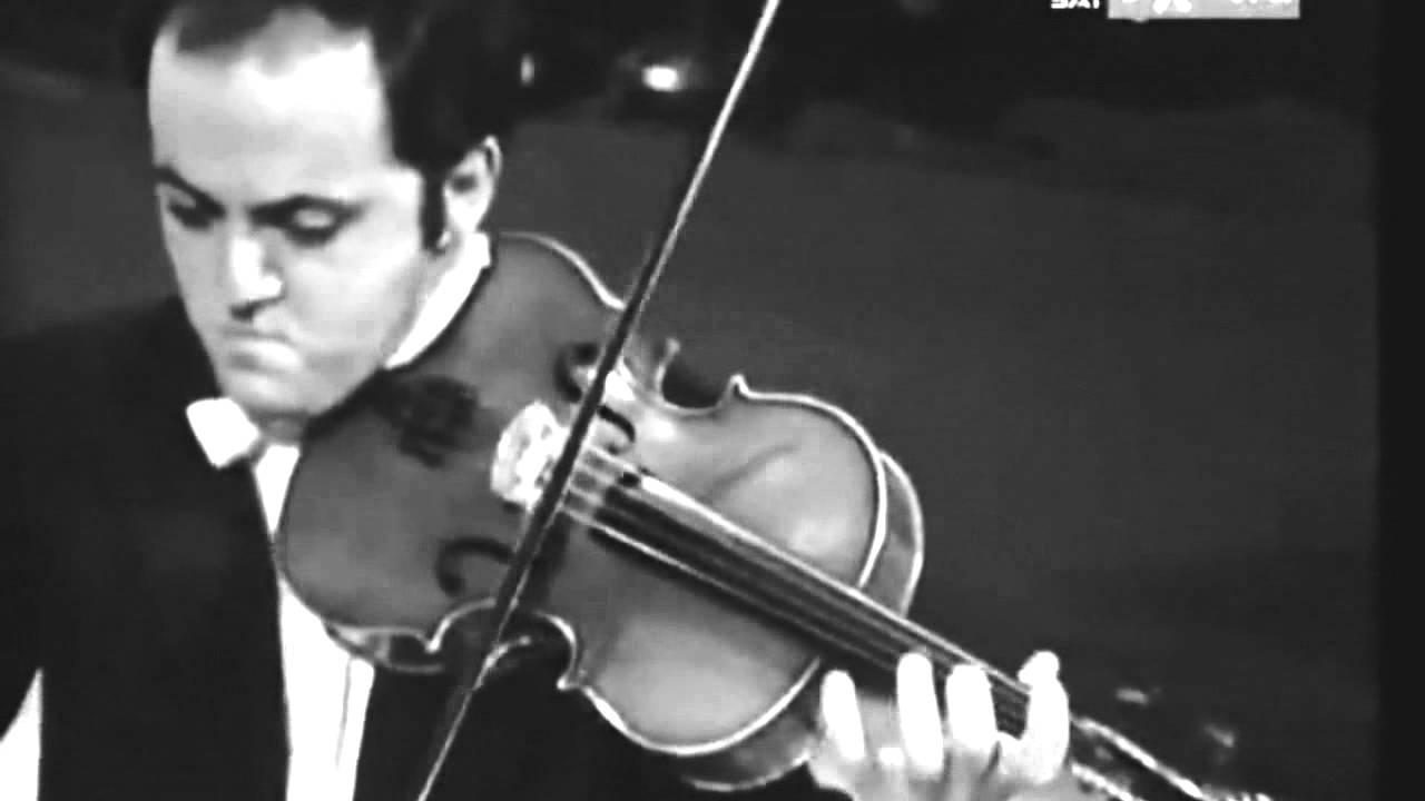 Salvatore Accardo (サルヴァトーレ・アッカルド) - ヴァイオリニスト