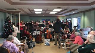 CareOne at Redstone’s Christmas Concert
