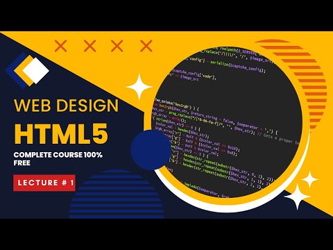 How To Install Sublime Text 4 | HTML5 Full Course | Web Designing Full Course
