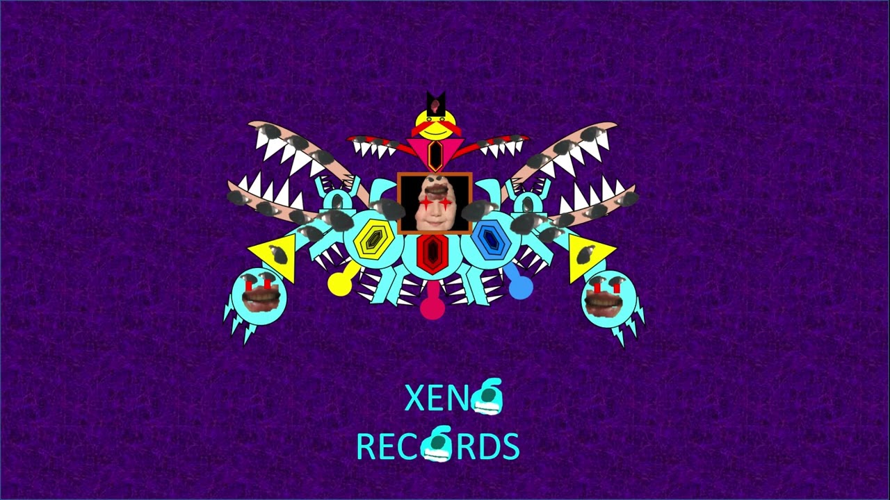 Angelic Slaughter - Xeno Records