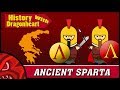 Who were the ancient spartans  a beginners guide  history with dragonheart