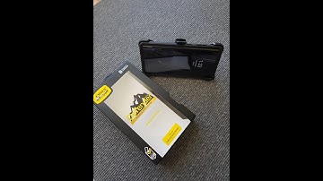 OtterBOX Defender Case - Unboxing and Installation - Samsung Galaxy Note 10+