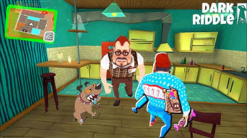 Dark Riddle Version 16.0.0 ( FREE Skin CANDYCANNE ) Mod New 2022 Part 201