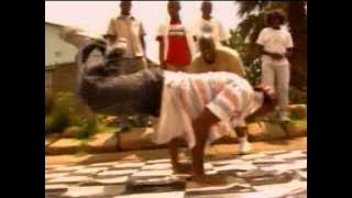 Hip Hop Pantsula Tswaka