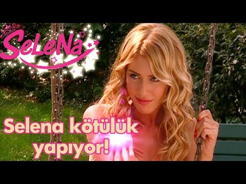 Selena kötülük yapıyor