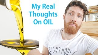 When You Should Eat Oil