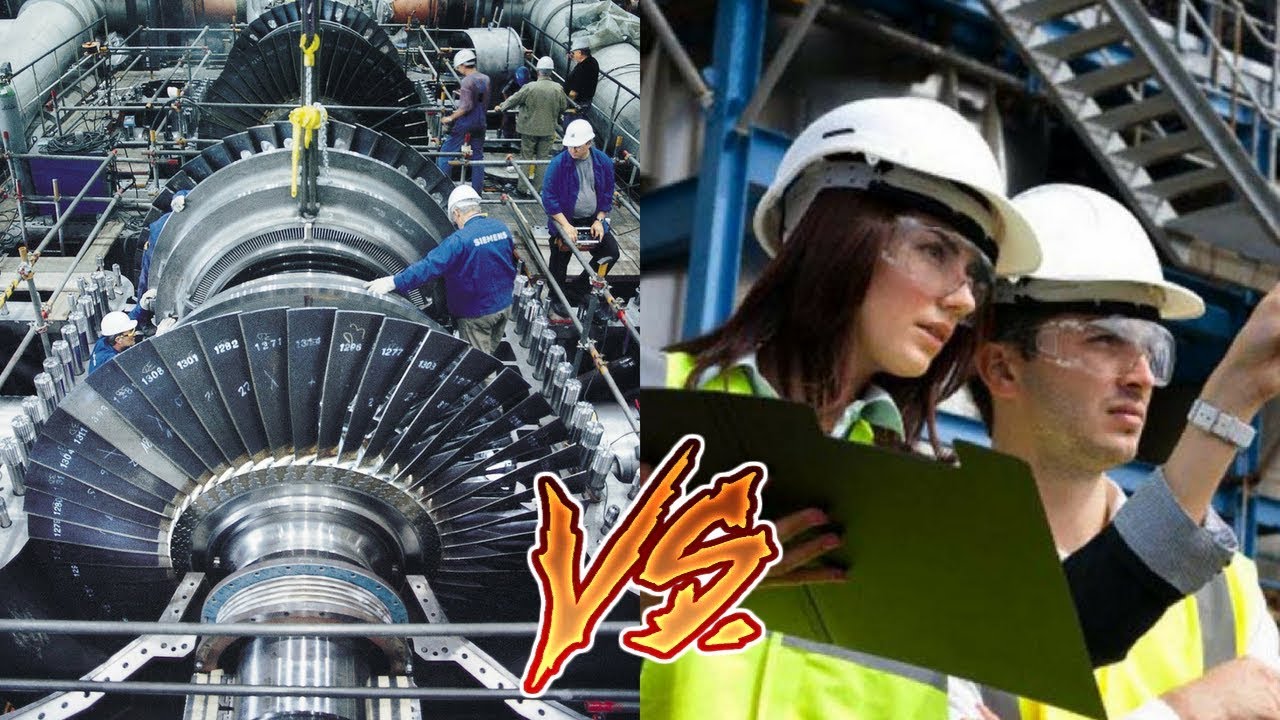 Ingenieria Industrial Vs Ingenieria Mecanica Dato Curioso Youtube