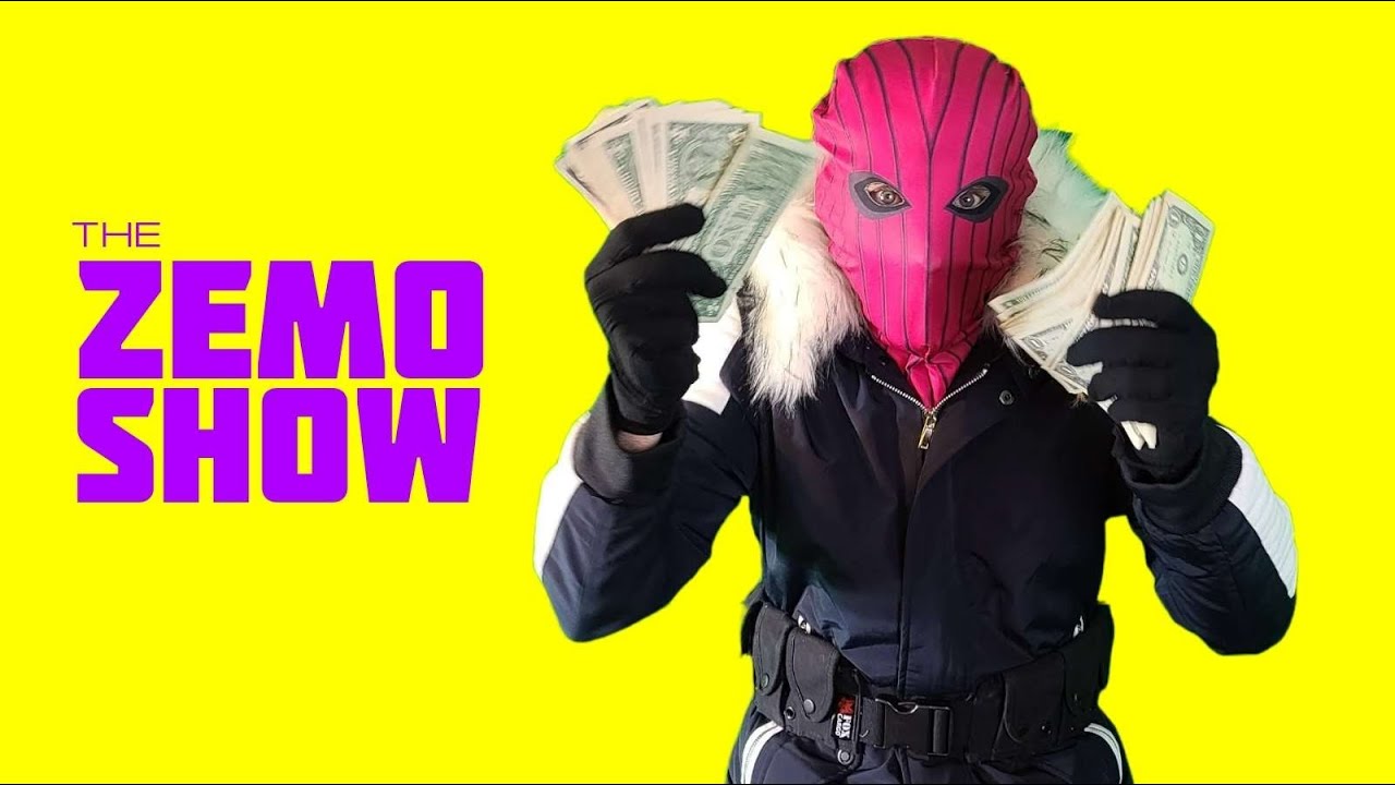 The Zemo Show (Zemo visits Zapp Conn 2022) - YouTube