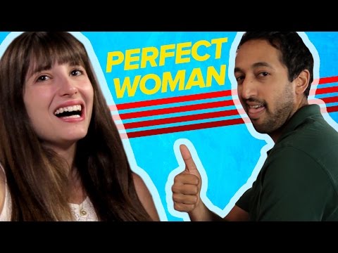 Video: I wonder how guys suggest dating?
