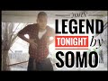 John Legend-"Tonight" by SoMo | Danced by Shawn Phan